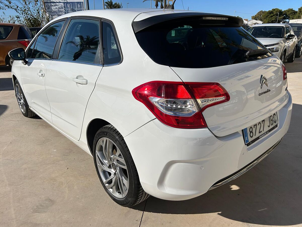 CITROEN C4 COLLECTION 1.3 E-THP SPANISH LHD IN SPAIN 1200000 MILES 1 OWNER 2014